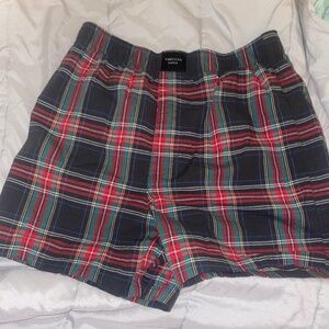 American Eagle Outfitters Plaid Boxers